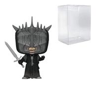 POP! Le Seigneur des Anneaux - Bouche de Sauron #1578 - Livré avec étui de protection compatible - C1578