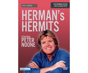 Pop Legends Live: Herman's Hermits Starring Peter Noone