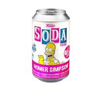 POP Les Simpsons Soda - Homer avec Chase