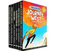 Pop Lit For Kids Set 1 by Chengen Wu Arthur Conan Doyle , Retold by Louise Benette , Retold by David Hwang (Auteur)