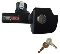 Pop & Lock Pl1100 Noir Manuel Verrou de hayon pour Chevy/GMC (Classic)