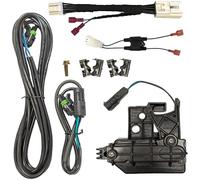 Pop & Lock Toyota Tacoma - Verrou antivol de hayon électrique avec Harnais en T Plug & Play - Compatible avec Les modèles Tacoma/Tundra 2016-2023 (PL8547TAC)