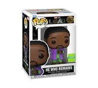 POP Loki (2021) 1062- He Who Remains Vinyl Figure (2022 Summer Convention Exclusive)