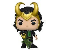Pop! Loki (2021) - President Loki Pop! Vinyl Figure (2022 Winter Convention Exclusive)