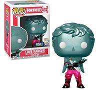 Funko Fortnite Love Ranger Exclusive Figure Multicolore Enfants