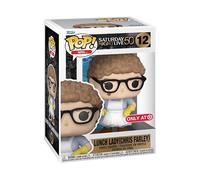 Pop ! Lunch Lady (Chris Farley) SNL Exclusive #12