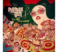 Pop Mamas Gun - The Life And Soul (+2 Bonus Tracks)[002kr]