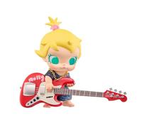 POP MART Baby Molly Future Rock Star Figurine | Figurine de Personnage à Collectionner | Premium Display Collectible | Pack of 1