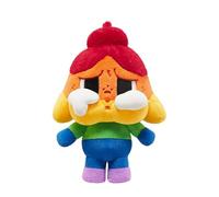 POP MART Crybaby Cheer UP, Baby! Series-Plush Doll Pop d’Action Figurines Anime de Jouet Figure à Collectionner Cadeaux Créatifs 1PC