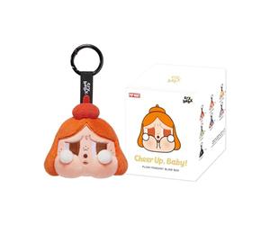 POP MART Crybaby Cheer UP, Baby! Series-Plush Pendant Pop d’Action Figurines Anime de Jouet Figure à Collectionner Cadeaux Créatifs 1PC