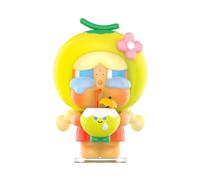 POP MART Crybaby Coconut Figure-Green Pop d’Action Figurines Anime de Jouet Figure à Collectionner Cadeaux Créatifs 1PC
