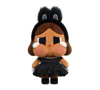 POP MART Crybaby Shiny Shiny Series-Plush Doll (Black) Pop d’Action Figurines Anime de Jouet Figure à Collectionner Cadeaux Créatifs 1PC
