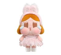 POP MART Crybaby Shiny Shiny Series-Plush Doll (Pink) Pop d’Action Figurines Anime de Jouet Figure à Collectionner Cadeaux Créatifs 1PC