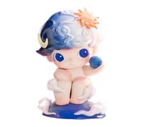 POP MART DIMOO Earth Day Figure Pop d’Action Figurines Anime de Jouet Figure à Collectionner Cadeaux Créatifs 1PC