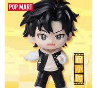 POP MART Gong Echoes of Time Series véritable boîte aveugle jouets Kawaii Anime Figure Caixa Caja Surprise boîte mystère poupées filles cadeau Li Tianxi