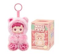 POP MART HACIPUPU Gummy Bear Series-Vinyl Plush Pendant Pop d’Action Figurines Anime de Jouet Figure à Collectionner Cadeaux Créatifs 1PC