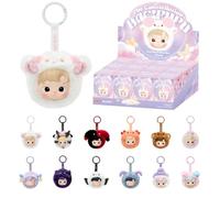POP MART HACIPUPU The Constellation Series-Vinyl Plush Pop d’Action Figurines Anime de Jouet Figure à Collectionner Cadeaux Créatifs Whole Set