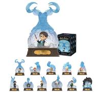 POP MART Harry Potter Patronus Series Figurines Blind Box | Collectible Mystery Wizarding World Figure | Harry Potter Character Designer Toy | Pack of 1