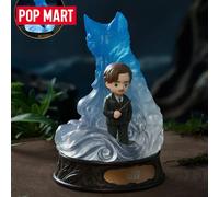 POP MART Harry Potter Série PATRONUS Boîte Mystère Figurines Kawaii Ornements Décoration Maison Modèles de Bureau Poupées Cadeau 10 Blind Boxes