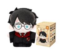 POP MART Harry Potter Wizarding World Series Finger Puppet | Officially Licensed POP MART x Warner Bros. / Wizarding World Collectible | Confirmed Design | Polyester Plush | Approx. 6.5 cm | 1 Piece