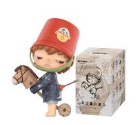 POP MART Hirono Echo Series Figures Pop d’Action Figurines Anime de Jouet Figure à Collectionner Cadeaux Créatifs 1PC