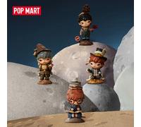 POP MART Hirono × Figurines de la série Le Petit Prince 1 pièce/12 pièces figurine de boîte aveugle POPMART 12PCS Whole Set