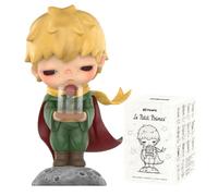 POP MART Hirono×Le Petit Prince Series Figures Pop d’Action Figurines Anime de Jouet Figure à Collectionner Cadeaux Créatifs 1PC