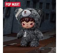 POP MART Hirono Road Journal série Anime peluche poupée pendentif boîte aveugle doux à collectionner mystère Figure jouet cadeau Into Fogwild