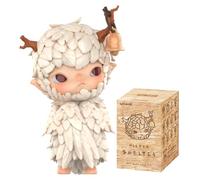 POP MART Hirono Shelter Series Figures Pop d’Action Figurines Anime de Jouet Figure à Collectionner Cadeaux Créatifs 1PC