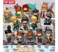 POP MART Hirono x Le Petit Prince série boîte aveugle jouets boîte mystère jouets mystère figurine Surprise modèles mignons cadeau d'anniversaire Confirm D