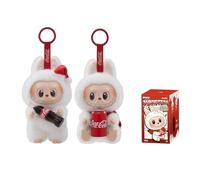 POP MART THE MONSTERS Coca-Cola Series Figure LABUBU x1 Sealed Blind Box REAL