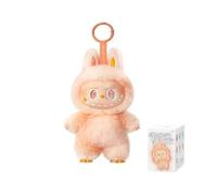 POP MART LABUBU 3.0 ® - Les Monstres Big Into Energy Series JOYEUX - Happy (Haute Qualité)