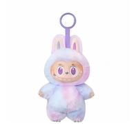 POP MART LABUBU 3.0 - Les Monstres Big into Energy Series - Pendentif en Peluche Vinyle - LUCK
