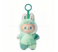 POP MART LABUBU 3.0 - Les Monstres Big into Energy Series - Pendentif en Peluche Vinyle - SERENITY