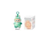 POP MART LABUBU 3.0 ® - Les Monstres Big Into Energy Series SERENITE - Serenity (Haute Qualité)
