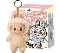 Peluches - POP MART - Labubu Macaron - Multicolore - 15 cm - Monster High