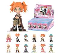POP MART Lil Peach Riot:Loading! Series Figures Pop d’Action Figurines Anime de Jouet Figure à Collectionner Cadeaux Créatifs Whole Set