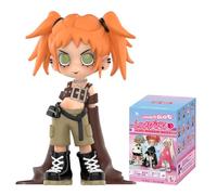 POP MART Lil Peach Riot:Loading! Series Figures Pop d’Action Figurines Anime de Jouet Figure à Collectionner Cadeaux Créatifs 1PC