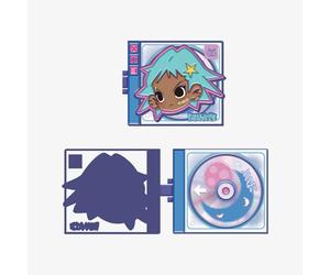 POP MART Lil Peach Riot:Loading! Series-Pin-Frankie Pop d’Action Figurines Anime de Jouet Figure à Collectionner Cadeaux Créatifs 1PC