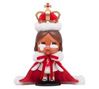 POP MART Mega Crybaby 400% The Queen of Broken Heart Pop d’Action Figurines Anime de Jouet Figure à Collectionner Cadeaux Créatifs 1PC