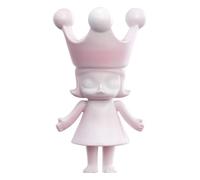 POP MART Mega Royal Molly 100% Rouge China Pop d’Action Figurines Anime de Jouet Figure à Collectionner Cadeaux Créatifs 1PC