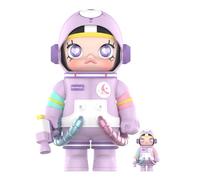 POP MART Mega Space Molly 400%+100% Sweet DreamBears Pop d’Action Figurines Anime de Jouet Figure à Collectionner Cadeaux Créatifs 1PC