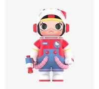 POP MART Mega Space Molly 400% Sanrio Characters Series Figure Pop d’Action Figurines Anime de Jouet Figure à Collectionner Cadeaux Créatifs 1PC