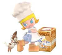 POP MART Molly Carb-Lover Series Figures Pop d’Action Figurines Anime de Jouet Figure à Collectionner Cadeaux Créatifs 1PC