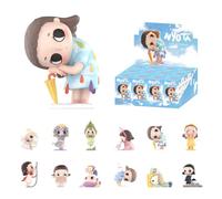 POP MART Nyota I Am The Seasons Series Figures Pop d’Action Figurines Anime de Jouet Figure à Collectionner Cadeaux Créatifs Whole Set
