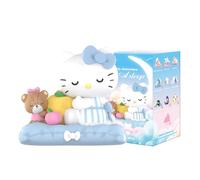 POP MART Sanrio Characters Fall Asleep Series-1PC Figurines Populaires Figurines Aléatoires Figurines d’Action Figurines de Jouet Figurines à Collectionner Cadeaux Créatifs