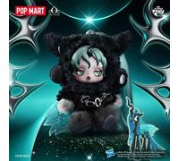 POP MART SKULLPANDA Série My Little Pony Pendentif Peluche Tendance Boîte Mystère Jouets Figurine Surprise Rarity