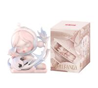 POP MART SKULLPANDA The Paradox Series Figures Pop d’Action Figurines Anime de Jouet Figure à Collectionner Cadeaux Créatifs 1PC