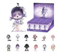 POP MART SKULLPANDA The Sound Series Figures Pop d’Action Figurines Anime de Jouet Figure à Collectionner Cadeaux Créatifs Whole Set