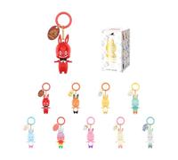 POP MART THE MONSTERS 10th Anniversary Series Figures | Official POP MART Designer Collectible Art Toy | Sealed Random Figure | PVC/ABS | Approx. 8.5 cm | 1 Piece